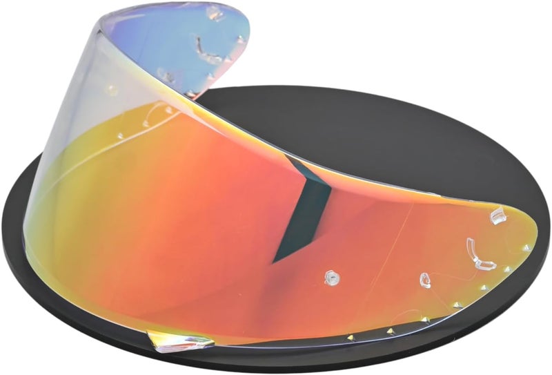 Logto Compatible with CWR-1 Z7 RF-1200 NXR X14 RF-SR Motorcycle Helmet Visor Shield Replacement Helmet Accessories - Image 1